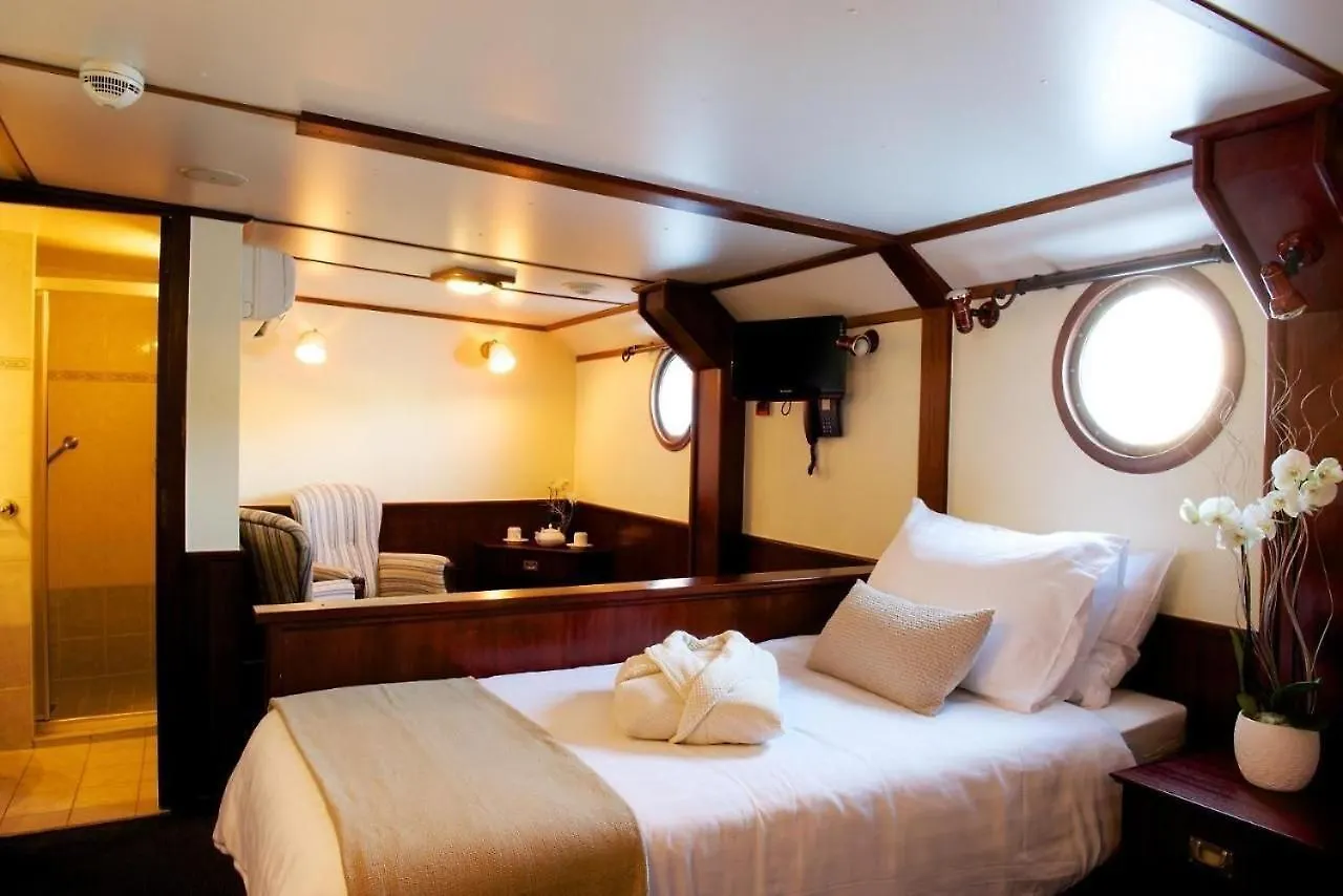 Bateau Hotel le Chardonnay Avignon