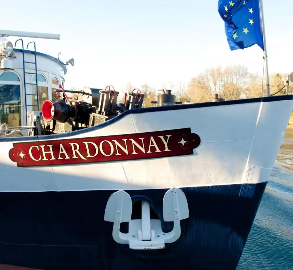 Bateau Hotel le Chardonnay Avignon