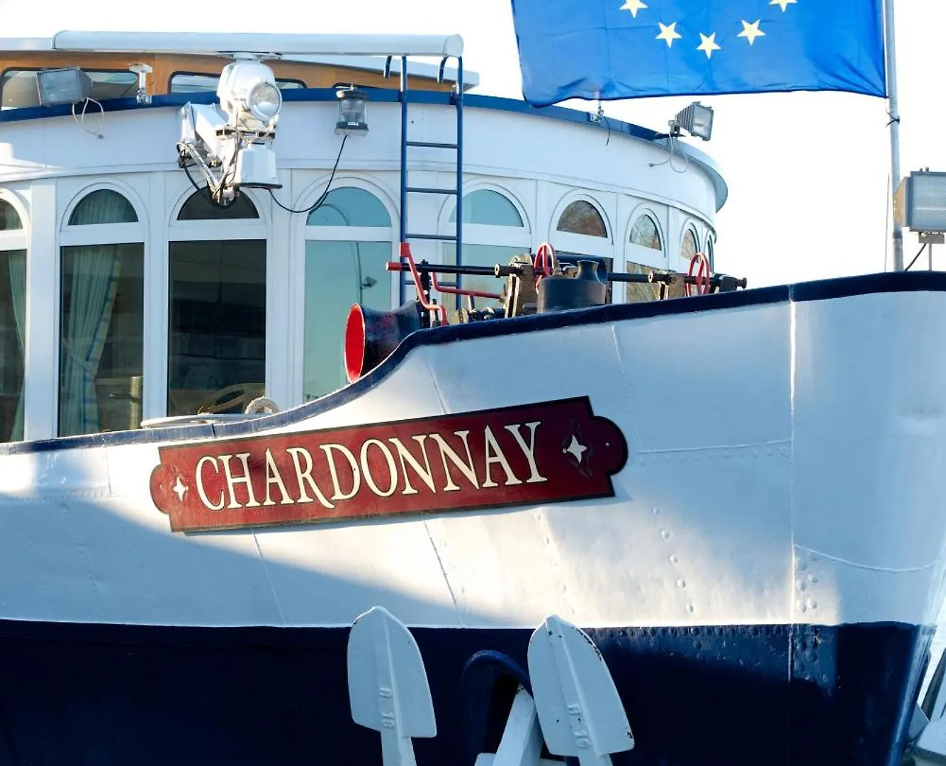 Bateau Hotel le Chardonnay Avignon